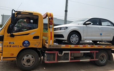 小板车托运